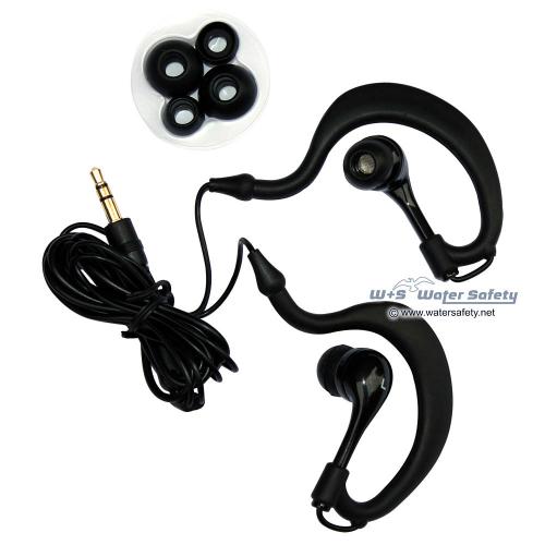 Aquapac Waterproof Headphones / Wasserdichter Kopfhrer