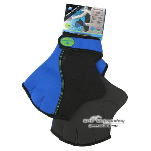 AquaSphere Aqua Gym Hydro Gloves