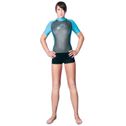 AquaSphere Aqua Skins Swim Top Women, Gr. XS