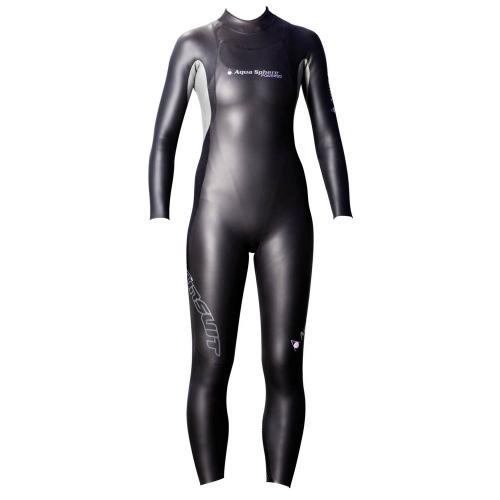 AquaSphere Triathlon Schwimmanzug WPursuit, Gr. XL