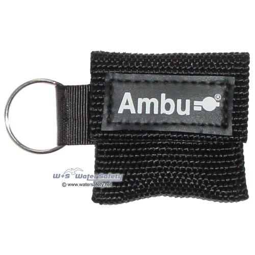 AMBU Life Key (Softpack) - Schwarz