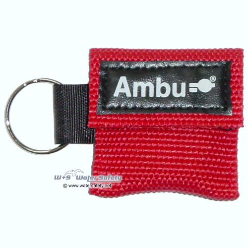AMBU Life Key (Softpack) - Rot
