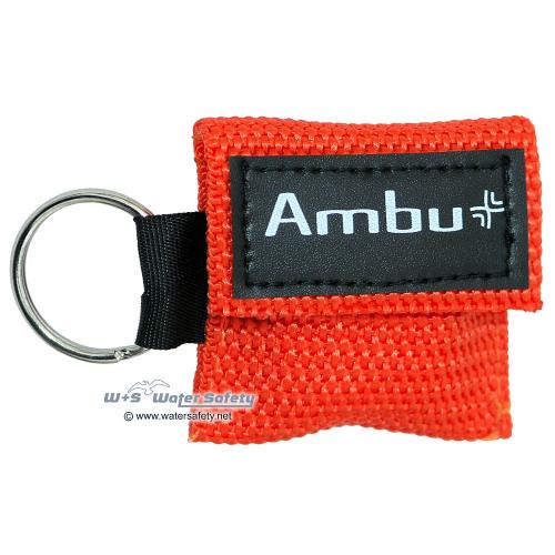 AMBU Life Key (Softpack) - Orange