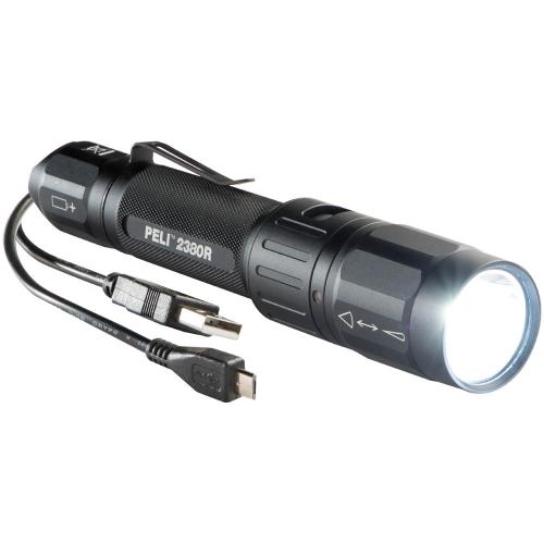 2380R Rechargeable LED Flashlight