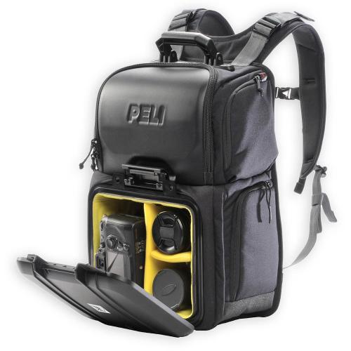 Peli ProGear U160 Urban Elite Half Case Camera Backpack