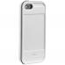 CE1150 Protector Series Case pour iPhone 5/5S, Blanc/Noir/Blanc 1
