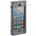 CE1180 Vault Series iPhone 5/5S Case, Pourpre/Noir/Gris