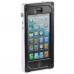 CE1180 Vault Series iPhone 5/5S Case, Blanc/Noir/Noir