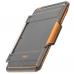 CE3180 Vault Series iPad mini Case, Gris/Orange 2