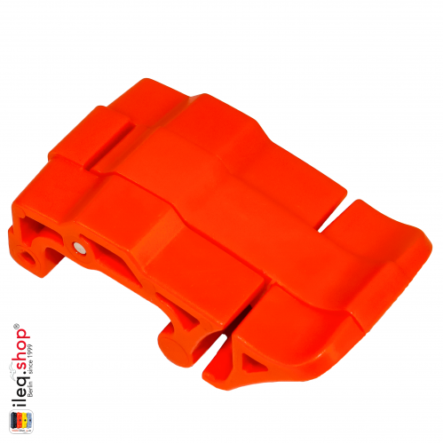 Loquet pour Valise Peli AIR, 36mm, Orange