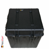 0370 Valise Cube Noire avec Compartiments 6