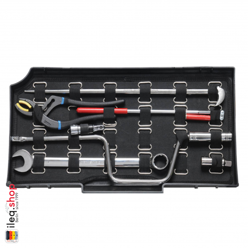 0452 Palette  Outils Horizontale