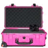 1510 Valise Carry On Rose avec Mousse