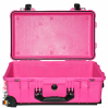 1510 Valise Carry On Rose sans Mousse