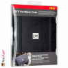 1075 HardBack Case Noire avec Mousse 9