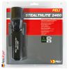 2460 Stealthlite Rechargeable LED, Noire