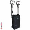 9460C Remote Area Lighting System, IC, Noire