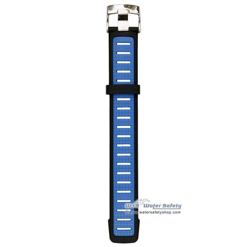 Suunto Armband Elastomer D4/D4i Verlngerung, Blau (SP)
